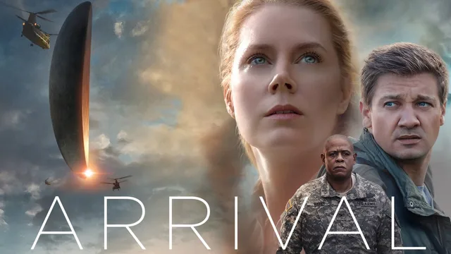 Cover: Arrival