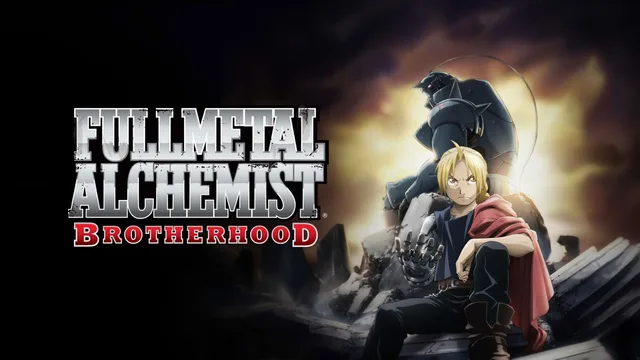 Cover: Fullmetal Alchemist: Brotherhood