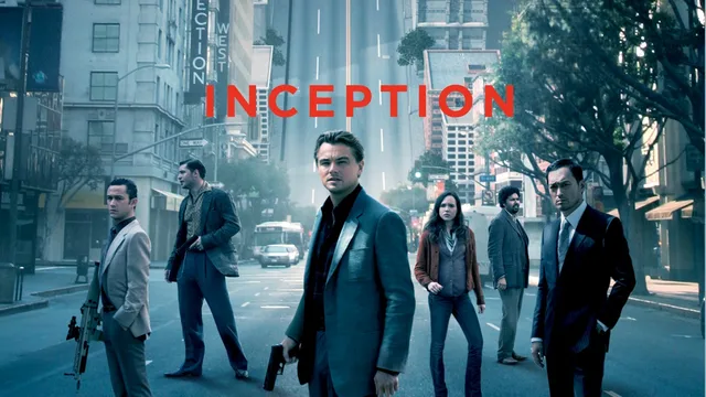 Cover: Inception