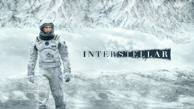 Cover: Interstellar