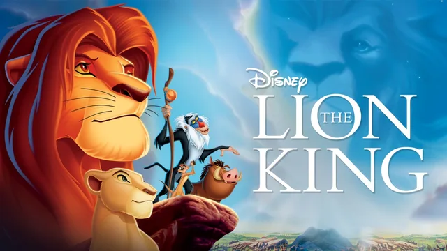 Cover: The Lion King