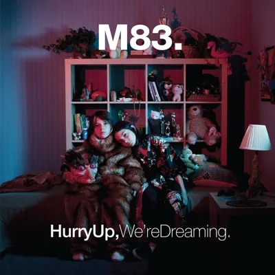 Cover: Hurry Up, We're Dreaming