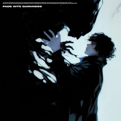 Cover: Fade Into Darkness - Single