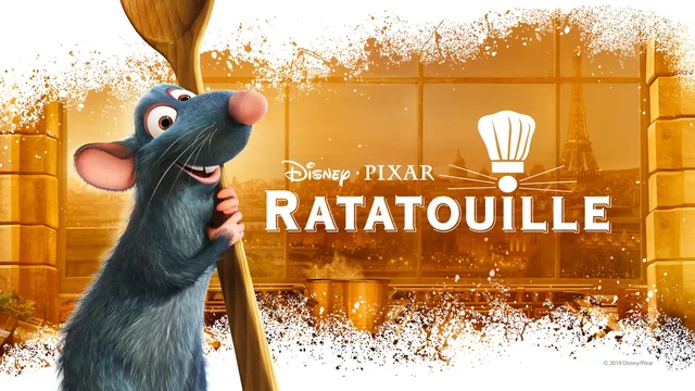 Cover: Ratatouille