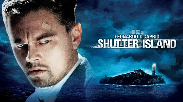 Cover: Shutter Island