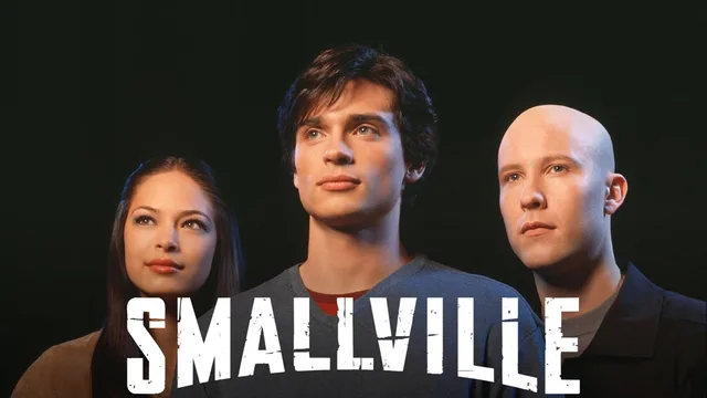 Cover: Smallville