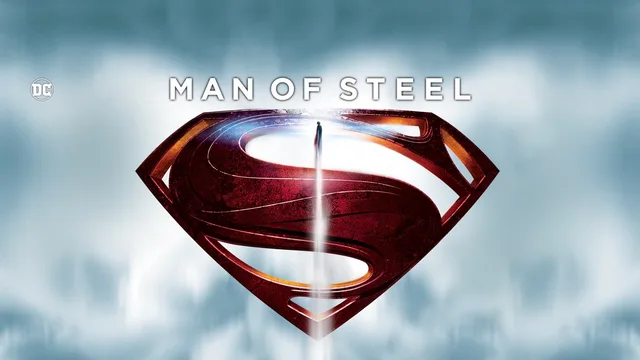 Cover: Man of Steel