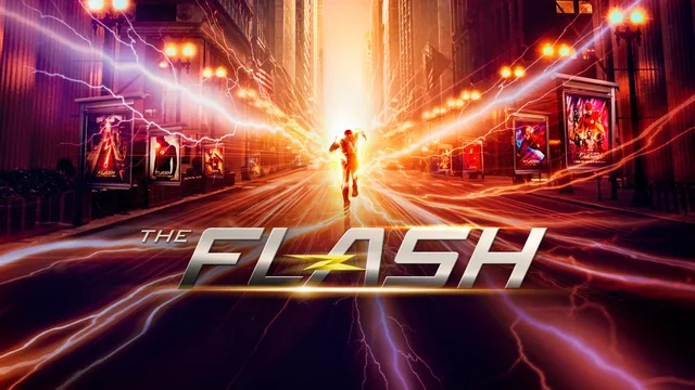 Cover: The Flash
